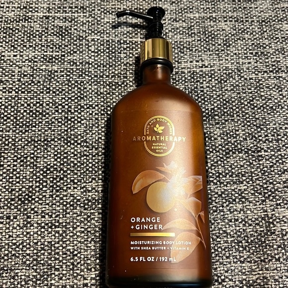 Bath & Body Works Bath & Body Nwt Aromatherapy Orange Ginger